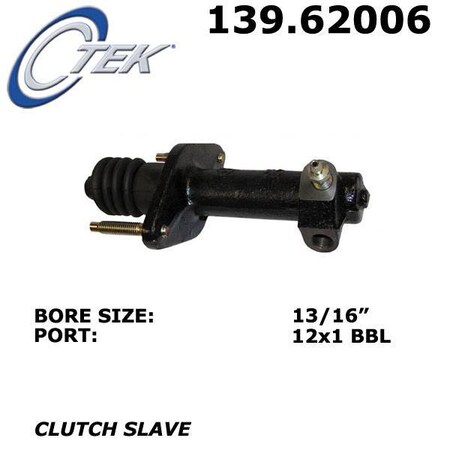 Centric Parts Standard Clutch Slave Cylinder, 139.62006 139.62006